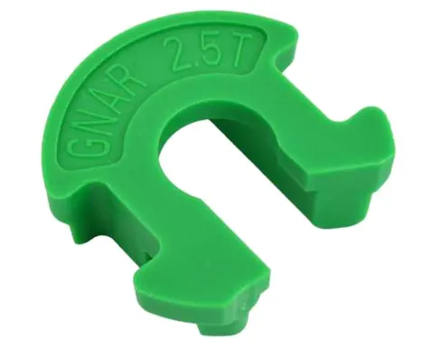 Токен-вкладиш GNAR DOG 2.5T VOLUME TOKEN, RockShox Deluxe/Super Deluxe