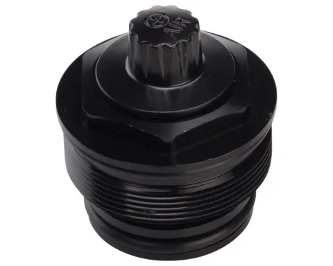 Верхня кришка RockShox Tora Argyle Solo Air Top Cap Assembly повітряний клапан