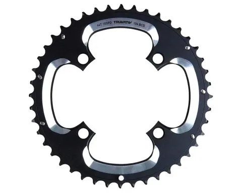 Зірочка МТБ 44T S1 BCD 104 алюмінієва (чорний) SRAM