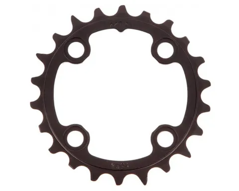 Звезда SRAM MTB 22T S1 10 скоростей 64BCD алюминий черная