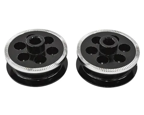 Адаптер втулки (Ковпачки) Wheel Rise 40 F 9QR 31 SRAM