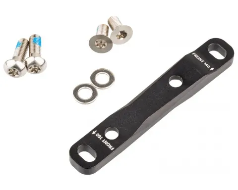 Адаптер SRAM Flat Mount передній 0F/20F для дискових гальм переходник