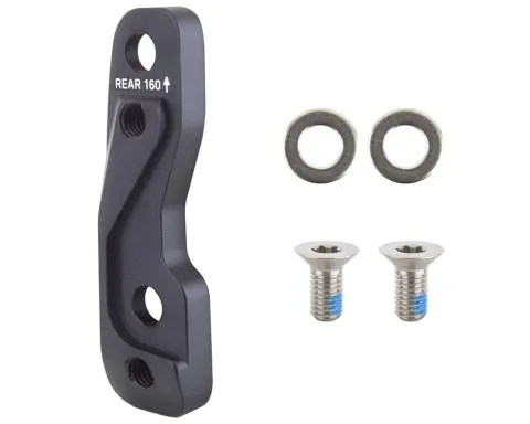 Адаптер SRAM Flat Mount задній 20F для дискових гальм переходник ротор