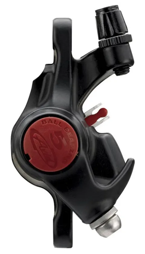 Гальма дискові механічні BB5 MTB (Чорний), SRAM