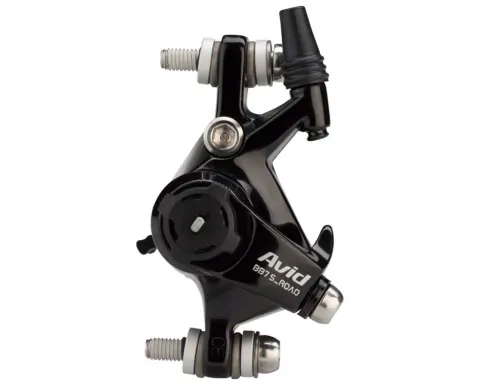 Тормоза дисковые механические BB7 Road S (Черный анод), SRAM