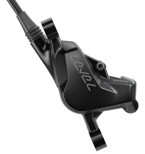 Каліпер гальм Level TLM DFB B1 (Dark Fluid Black), SRAM