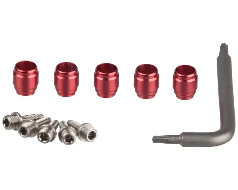 Набір фітингів гідролінії Disc Brake QTY 5 - SJ SRAM