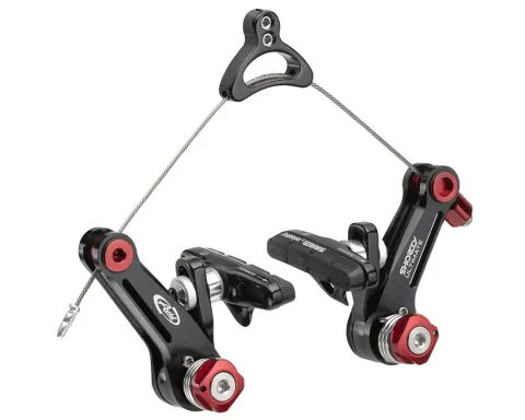 Тормоз ободной Shorty Ultimate Narrow Rear (черный) Sram