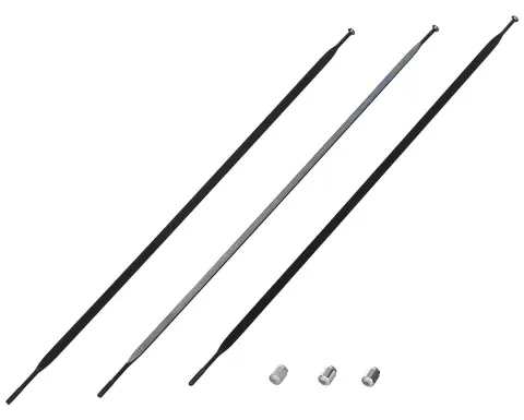 Спицы Straight Pull 236мм (Черный) Комплект 3 шт. Sram