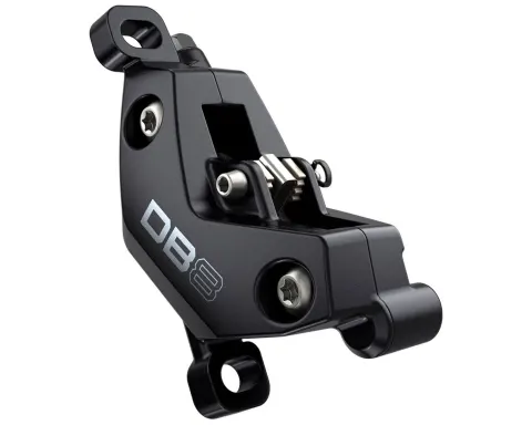 Каліпер гальма DB8 (чорний, мінеральна рідина) SRAM
