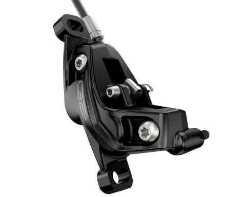 Калипер тормоза G2 RSC (черный анод, A2, без гидролинии) SRAM