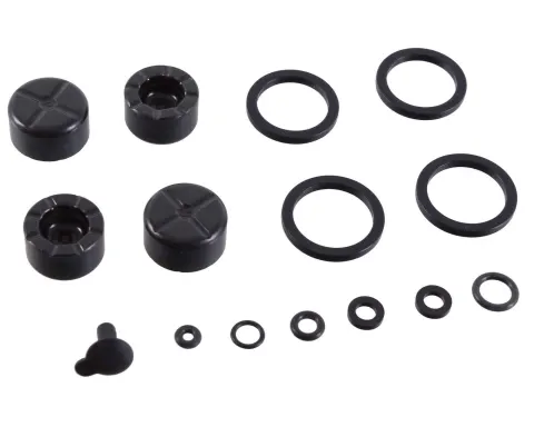 Ремкомплект поршнів каліпера 4 Piston 16мм/15мм Sram