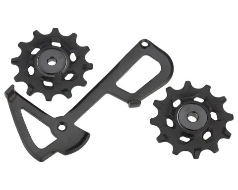 Ролики и внутренняя рамка заднего переключателя GX DH SRAM
