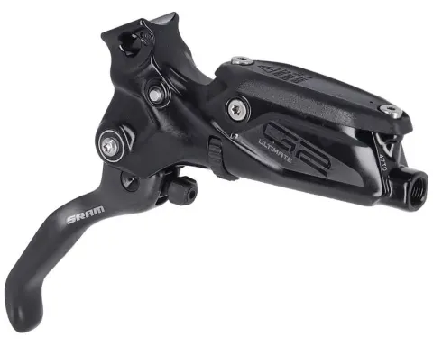 Ручка Тормоза Assembly Carbon G2 Ultimate A2 Sram (Черный Глянец)