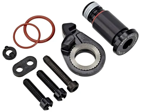 Сервисный Набор B-Bolt и Ограничительных Винтов XX1 Eagle/X1 (Черный HEX5) Sram