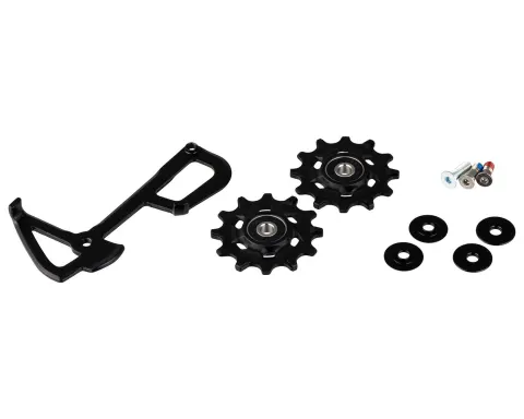 Комплект роликов и внутренняя лапка RD X01 11-скоростей, SRAM