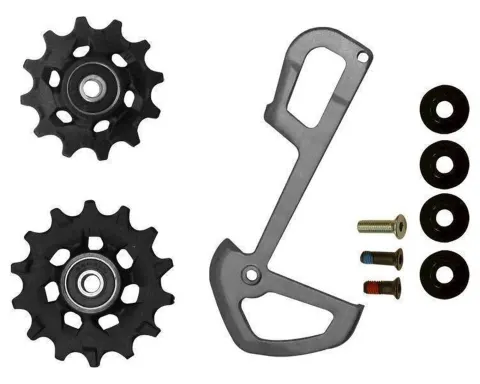 Лапка Внутренняя/Ролики Переключателя X01 Eagle (Серый) Sram