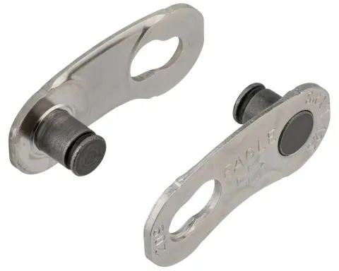 Коробка замків ланцюга PowerLock Eagle 12-шв (срібний, 50 шт) SRAM