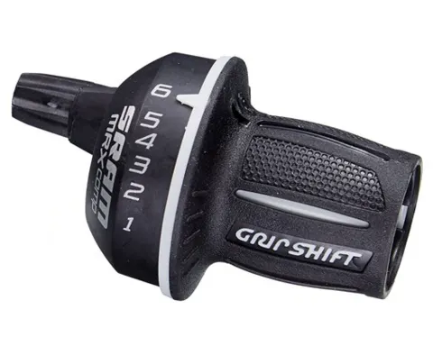 Грипшифт MRX Comp Twister 6-шв задній SRAM