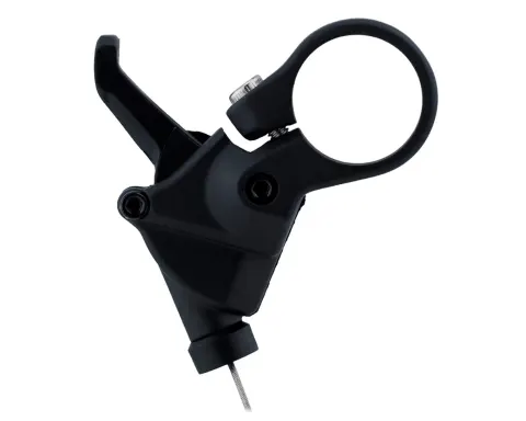 Манетка PopLoc Fork RC Lever Non-Adj, RT 17 мм (правая) SRAM