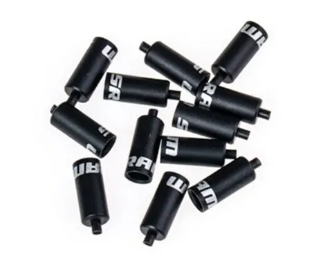 Набор концевиков 4 мм Shift Ferrule (100 шт, черный) SRAM