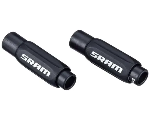 Регулятор натягу Compact Barrel Adjuster 5мм алюмінієвий (Black), 2 шт. SRAM