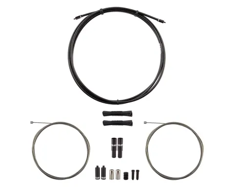 Набір тросів SlickWire Mtb Brake Cable Kit 5мм (Black) SRAM