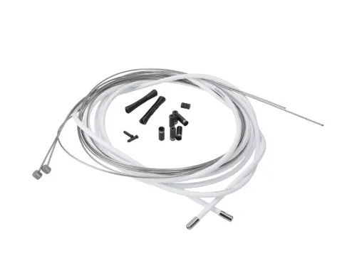 Набір гальмівних тросів MTB Cable Kit 5 мм (білий) SRAM