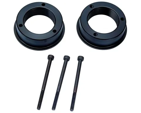 Адаптер каретки American на Euro BB (чорний) SRAM/Truvativ