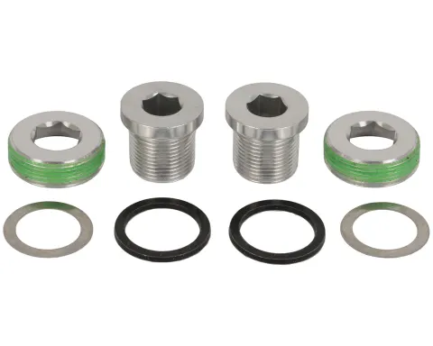Болти Шатунів Самоекстракційні M15/M22 (2 шт) Sram