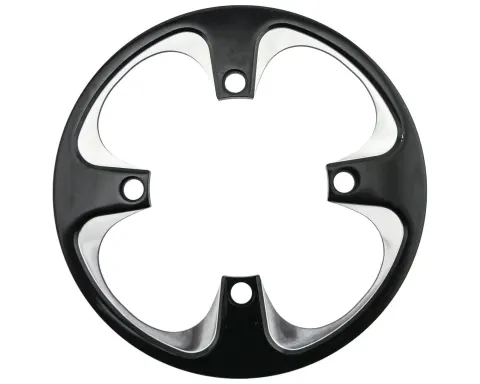 Рокринг All Mtn Guard 42T 104 Алюмінієвий Sram (Дзеркально-Чорний)