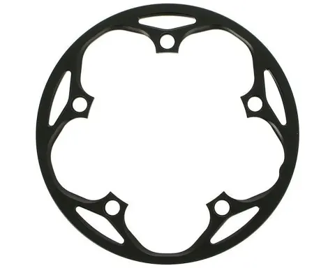Рокринг Chainring Guard Road 42T 130 Алюмінієвий Sram (Чорний)