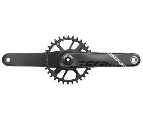 Шатуни Descendant AM Carbon Boost148 BB30 175 32T Sram (Чорний)