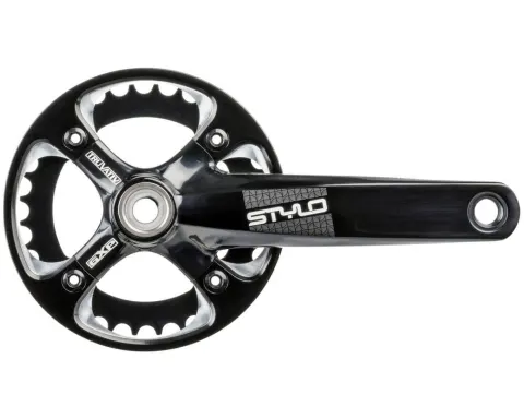 Шатуни Stylo GXP 73 175 32T Sram (Матовий Чорний)