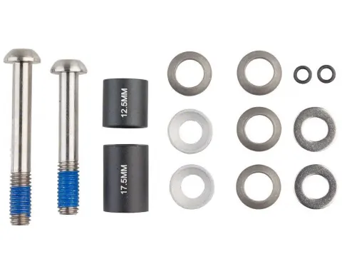 Перехідник для гальм AM Post Spacer 20S TIT25 CPS Bolts SRAM