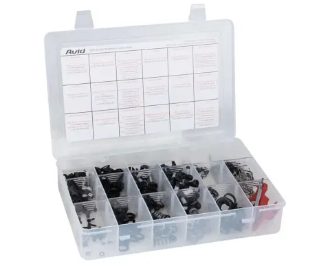 Сервісний набір Elixir/Code Tacklebox Avid Sram