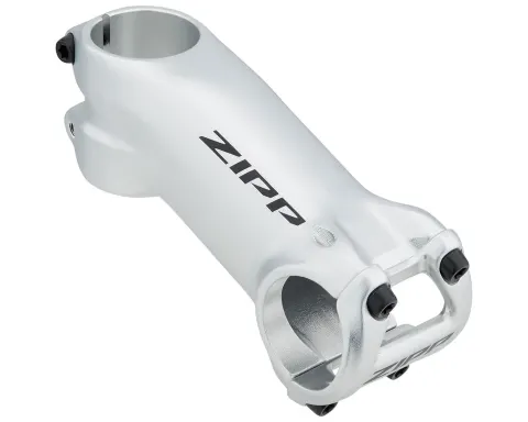 Винос Service Course 25° 75мм Zipp Silver (6061) з Логотипом