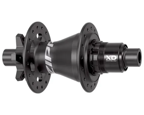 Задняя Втулка ZM2 6-Bolt Disc 12x148 Boost XD 32H Zipp (Черный)