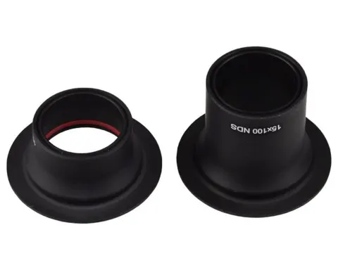 Ковпачки адаптера передньої втулки Zipp SET FRONT COGNITION DB 15x100 TA