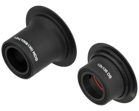 Колпачки адаптера задней втулки Zipp SET REAR COGNITION DB 12x135 XDR