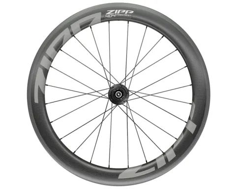 Колесо 404 Firecrest Carbon Tubeless Rim Brake 700c, Заднее 24S XDR, Zipp