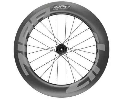 Колесо 808 Firecrest Carbon Tubeless Disc Brake 700c, Заднее XDR, Zipp