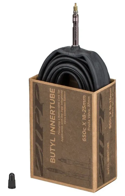 Камера Tangente Tube 650x18-25c Presta 37 мм, Бутил Zipp