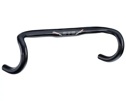Руль SL-70 Ergo 44 C-C Карбоновий (Матовий Чорний) Zipp