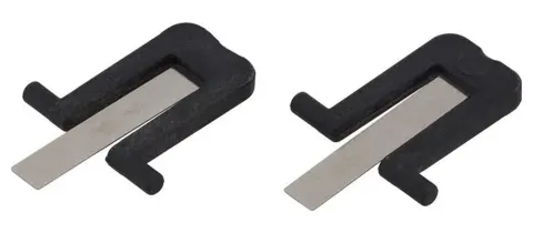 Система зачепу Pedal Ratchet для педалей XPro/Xpresso Black (Чорний) Time, 2 шт