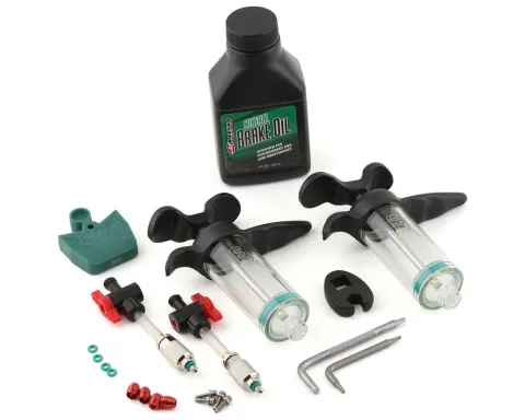 Професійний набір для прокачки гальм SRAM Bleed Kit Brake - Pro Mineral No Oil RockShox