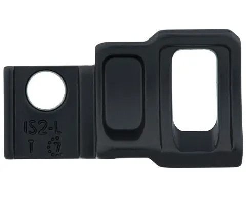 Адаптер тормозной ручки HD3.4 I-Spec II TRP (Left, Black)