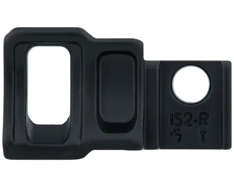 Адаптер тормозной ручки HD3.4 I-Spec II TRP (Right, Black)