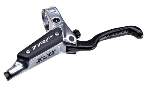 Левая ручка тормоза TRP GS1.7 DHR EVO Kit Tektro, Gray (Серый)