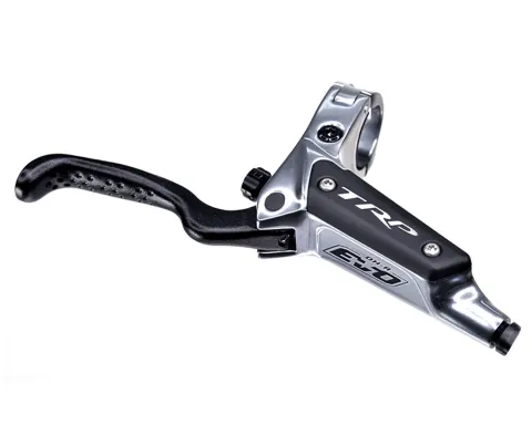 Права ручка гальм TRP GS1.7 DHR EVO Kit Tektro, Gray (Сірий)